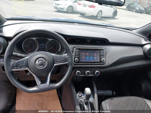3N1CP5CU1KL566715 Nissan Kicks