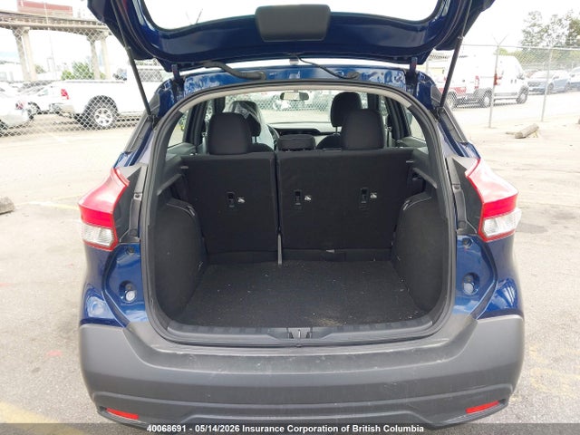 3N1CP5CU1KL566715 Nissan Kicks