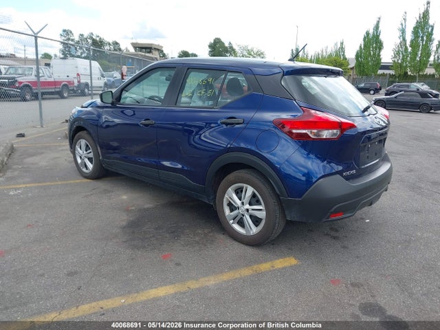 3N1CP5CU1KL566715 Nissan Kicks