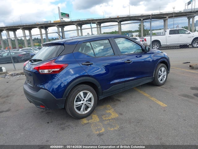 3N1CP5CU1KL566715 Nissan Kicks
