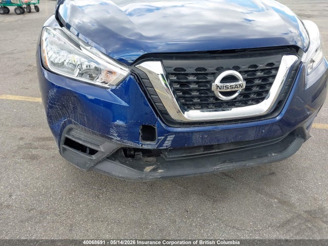 3N1CP5CU1KL566715 Nissan Kicks