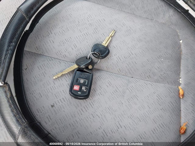 2004 Hyundai Elantra Gls/gt მანქანა იყიდება აუქციონზე, vin: KMHDN45D64U903608, აუქციონის ნომერი: 40068692