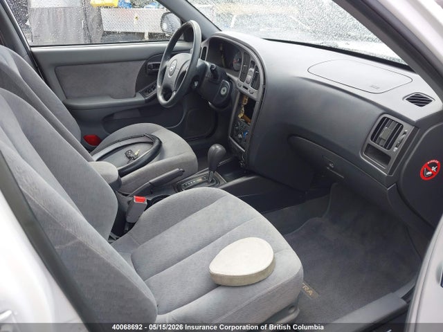 2004 Hyundai Elantra Gls/gt მანქანა იყიდება აუქციონზე, vin: KMHDN45D64U903608, აუქციონის ნომერი: 40068692