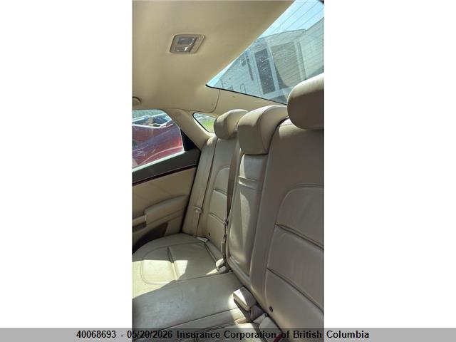 2006 Hyundai Azera მანქანა იყიდება აუქციონზე, vin: KMHFC46F36A046215, აუქციონის ნომერი: 40068693