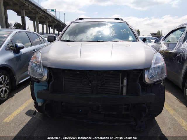 Aukcja sprzedaży 2010 Nissan Rogue S/sl/krom, vin: JN8AS5MV6AW118591, numer aukcji: 40065967