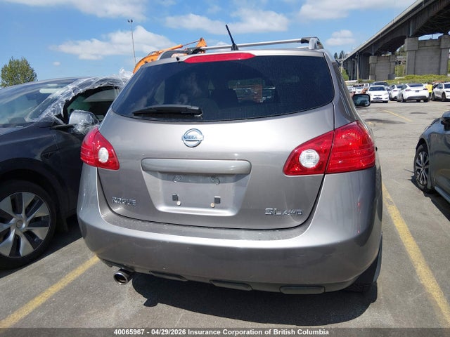 Aukcja sprzedaży 2010 Nissan Rogue S/sl/krom, vin: JN8AS5MV6AW118591, numer aukcji: 40065967