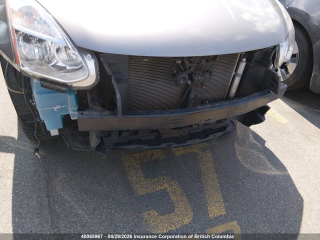 Aukcja sprzedaży 2010 Nissan Rogue S/sl/krom, vin: JN8AS5MV6AW118591, numer aukcji: 40065967