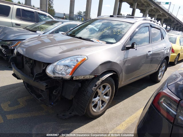 Aukcja sprzedaży 2010 Nissan Rogue S/sl/krom, vin: JN8AS5MV6AW118591, numer aukcji: 40065967