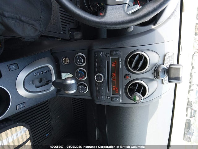 Aukcja sprzedaży 2010 Nissan Rogue S/sl/krom, vin: JN8AS5MV6AW118591, numer aukcji: 40065967