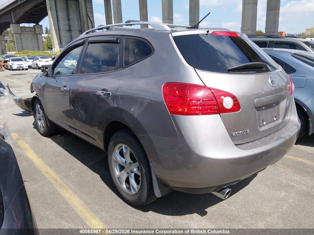 Aukcja sprzedaży 2010 Nissan Rogue S/sl/krom, vin: JN8AS5MV6AW118591, numer aukcji: 40065967