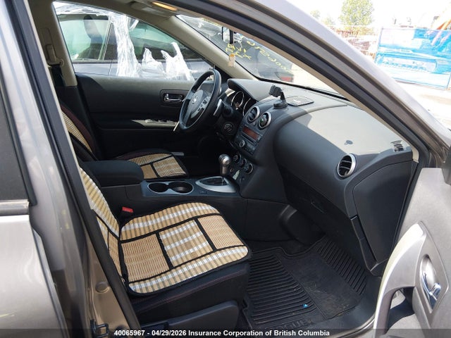 Aukcja sprzedaży 2010 Nissan Rogue S/sl/krom, vin: JN8AS5MV6AW118591, numer aukcji: 40065967