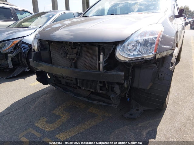 Aukcja sprzedaży 2010 Nissan Rogue S/sl/krom, vin: JN8AS5MV6AW118591, numer aukcji: 40065967