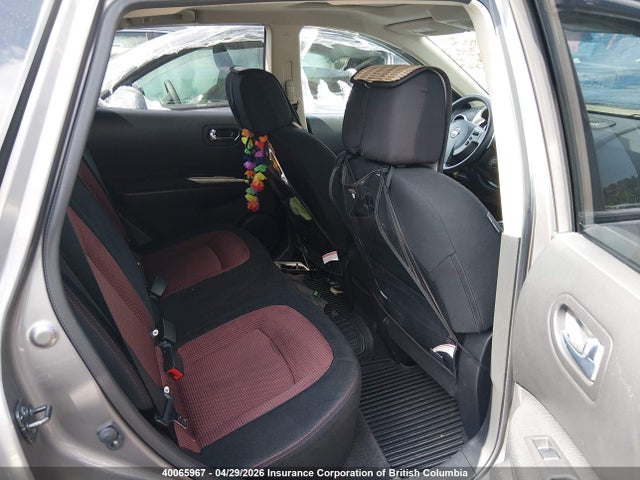 Aukcja sprzedaży 2010 Nissan Rogue S/sl/krom, vin: JN8AS5MV6AW118591, numer aukcji: 40065967