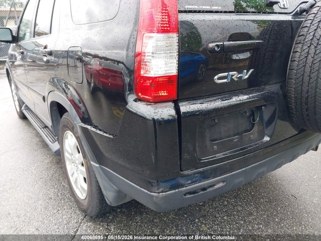 Aukcja sprzedaży 2006 Honda Cr-v, vin: JHLRD78906C813758, numer aukcji: 40068695