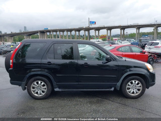 Aukcja sprzedaży 2006 Honda Cr-v, vin: JHLRD78906C813758, numer aukcji: 40068695