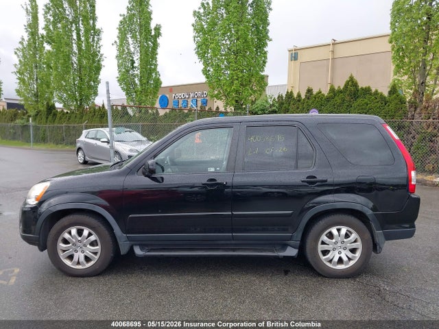 Aukcja sprzedaży 2006 Honda Cr-v, vin: JHLRD78906C813758, numer aukcji: 40068695