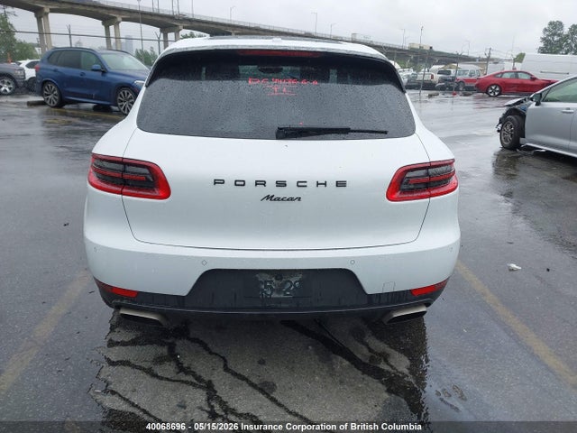 Porsche Macan 2017 WP1AA2A56HLB81587 Image 16