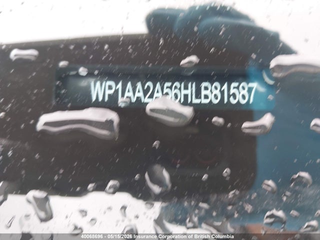 Porsche Macan 2017 WP1AA2A56HLB81587 Image 18