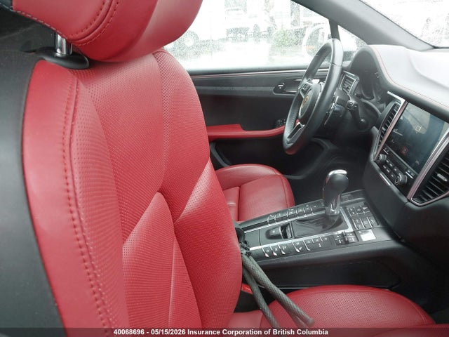 Porsche Macan 2017 WP1AA2A56HLB81587 Image 5