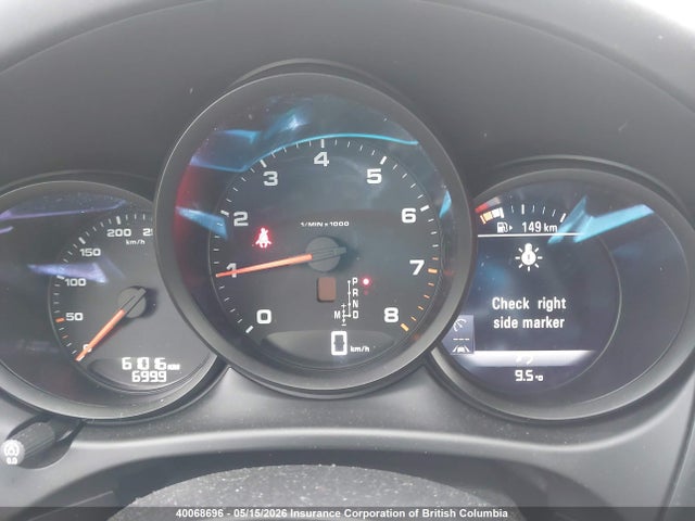 Porsche Macan 2017 WP1AA2A56HLB81587 Image 7