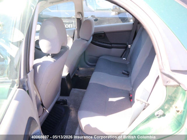 Продажа на аукционе авто 2002 Subaru Impreza Ts, vin: JF1GG65572H830115, номер лота: 40068697