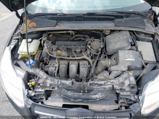 Продажа на аукционе авто 2014 Ford Focus, vin: 1FADP3K2XEL352530, номер лота: 40068702