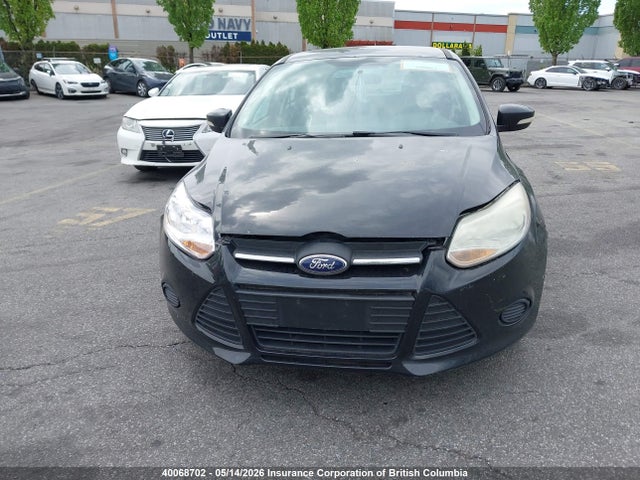 Продажа на аукционе авто 2014 Ford Focus, vin: 1FADP3K2XEL352530, номер лота: 40068702
