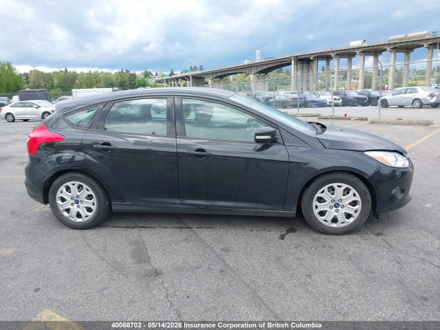 Продажа на аукционе авто 2014 Ford Focus, vin: 1FADP3K2XEL352530, номер лота: 40068702