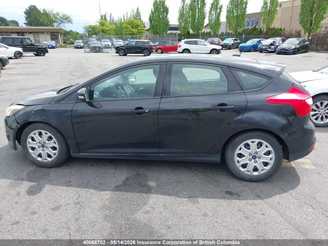 Продажа на аукционе авто 2014 Ford Focus, vin: 1FADP3K2XEL352530, номер лота: 40068702