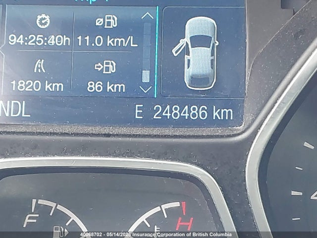 Продажа на аукционе авто 2014 Ford Focus, vin: 1FADP3K2XEL352530, номер лота: 40068702