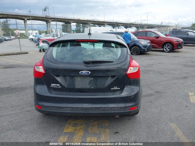 Продажа на аукционе авто 2014 Ford Focus, vin: 1FADP3K2XEL352530, номер лота: 40068702