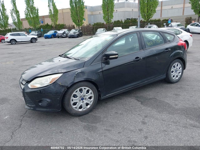 Продажа на аукционе авто 2014 Ford Focus, vin: 1FADP3K2XEL352530, номер лота: 40068702