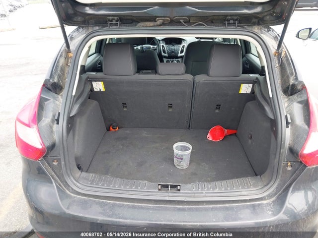 Продажа на аукционе авто 2014 Ford Focus, vin: 1FADP3K2XEL352530, номер лота: 40068702
