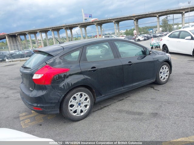 Продажа на аукционе авто 2014 Ford Focus, vin: 1FADP3K2XEL352530, номер лота: 40068702