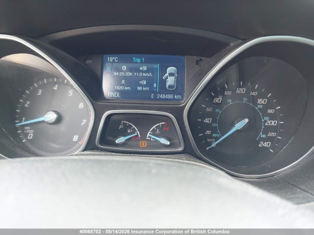 Продажа на аукционе авто 2014 Ford Focus, vin: 1FADP3K2XEL352530, номер лота: 40068702