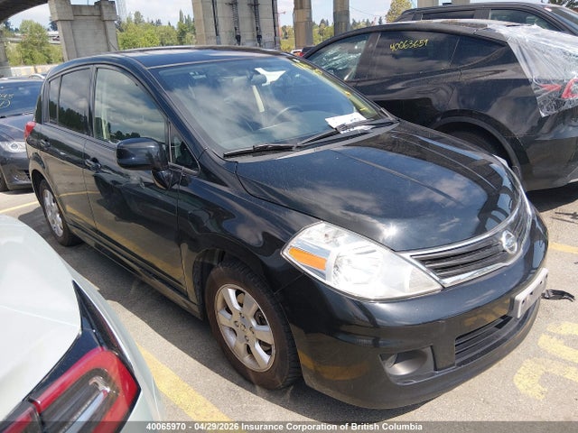 Продажа на аукционе авто 2010 Nissan Versa S/sl, vin: 3N1BC1CP7AL385496, номер лота: 40065970