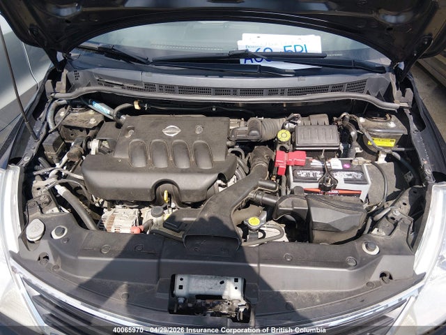 Продаж на аукціоні авто 2010 Nissan Versa S/sl, vin: 3N1BC1CP7AL385496, номер лоту: 40065970