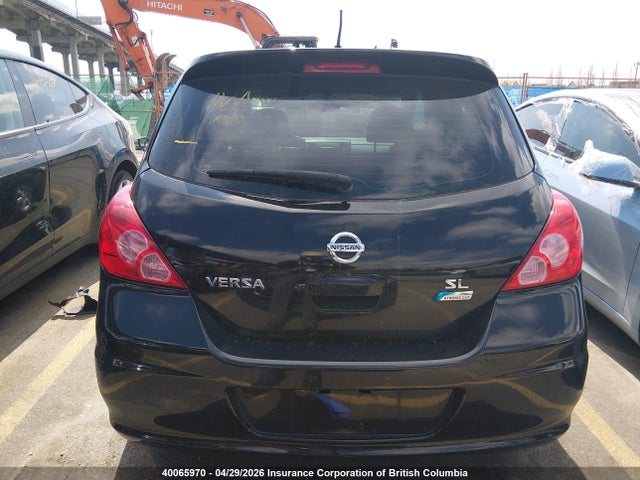 Продаж на аукціоні авто 2010 Nissan Versa S/sl, vin: 3N1BC1CP7AL385496, номер лоту: 40065970