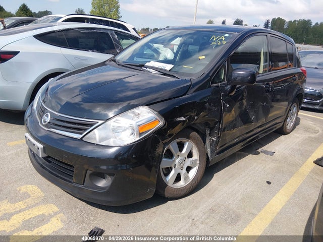 Продаж на аукціоні авто 2010 Nissan Versa S/sl, vin: 3N1BC1CP7AL385496, номер лоту: 40065970