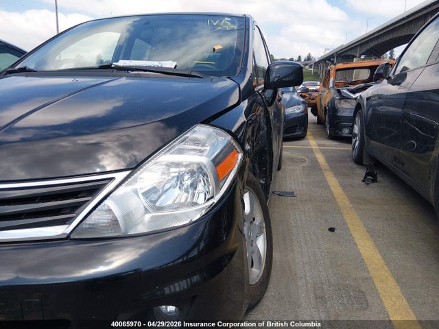 Продаж на аукціоні авто 2010 Nissan Versa S/sl, vin: 3N1BC1CP7AL385496, номер лоту: 40065970