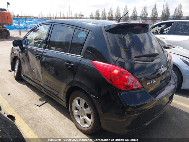Продаж на аукціоні авто 2010 Nissan Versa S/sl, vin: 3N1BC1CP7AL385496, номер лоту: 40065970