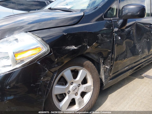 Продаж на аукціоні авто 2010 Nissan Versa S/sl, vin: 3N1BC1CP7AL385496, номер лоту: 40065970