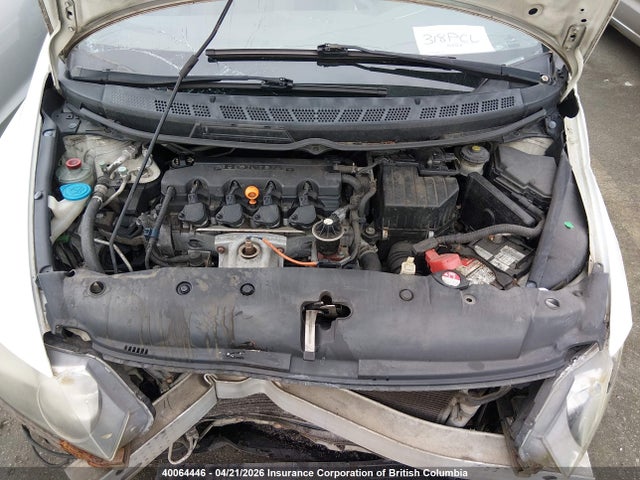 Продажа на аукционе авто 2010 Honda Civic Dx-g, vin: 2HGFA1F41AH037788, номер лота: 40064446