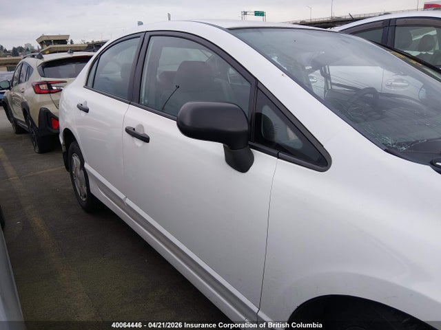 Продажа на аукционе авто 2010 Honda Civic Dx-g, vin: 2HGFA1F41AH037788, номер лота: 40064446