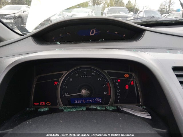 Продажа на аукционе авто 2010 Honda Civic Dx-g, vin: 2HGFA1F41AH037788, номер лота: 40064446