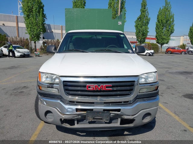 Продаж на аукціоні авто 2007 Gmc Sierra 2500hd Sl/sle, vin: 1GTHC24U47E113806, номер лоту: 40068703