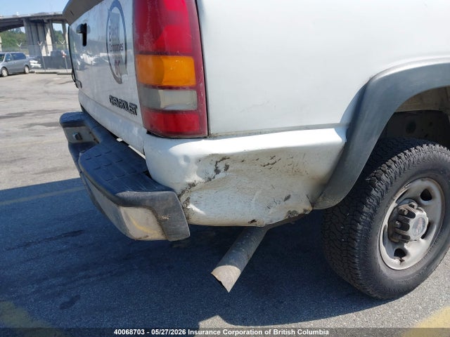 Продаж на аукціоні авто 2007 Gmc Sierra 2500hd Sl/sle, vin: 1GTHC24U47E113806, номер лоту: 40068703