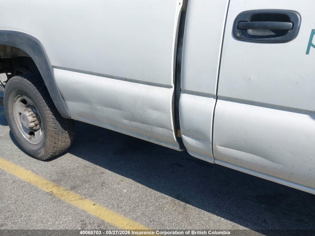 Продаж на аукціоні авто 2007 Gmc Sierra 2500hd Sl/sle, vin: 1GTHC24U47E113806, номер лоту: 40068703
