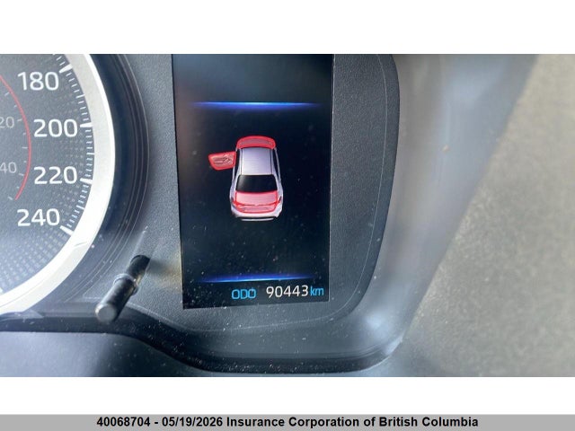 40068704 :رقم المزاد ، 5YFB4MBE7NP124437 vin ، 2022 Toyota Corolla Se مزاد بيع