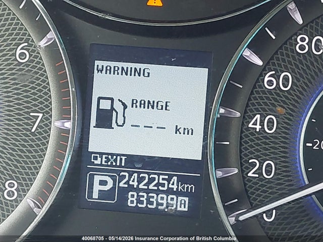 40068705 :رقم المزاد ، JN8AZ2NE4E9063961 vin ، 2014 Infiniti Qx80 مزاد بيع